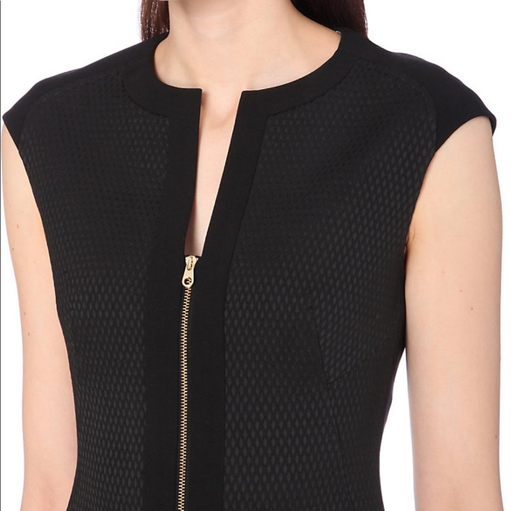 Ted Baker Raid Textured Dress - Picture 6 of 9